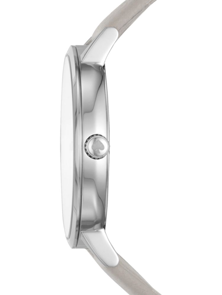 Kate Spade,gramercy leather watch,watches,