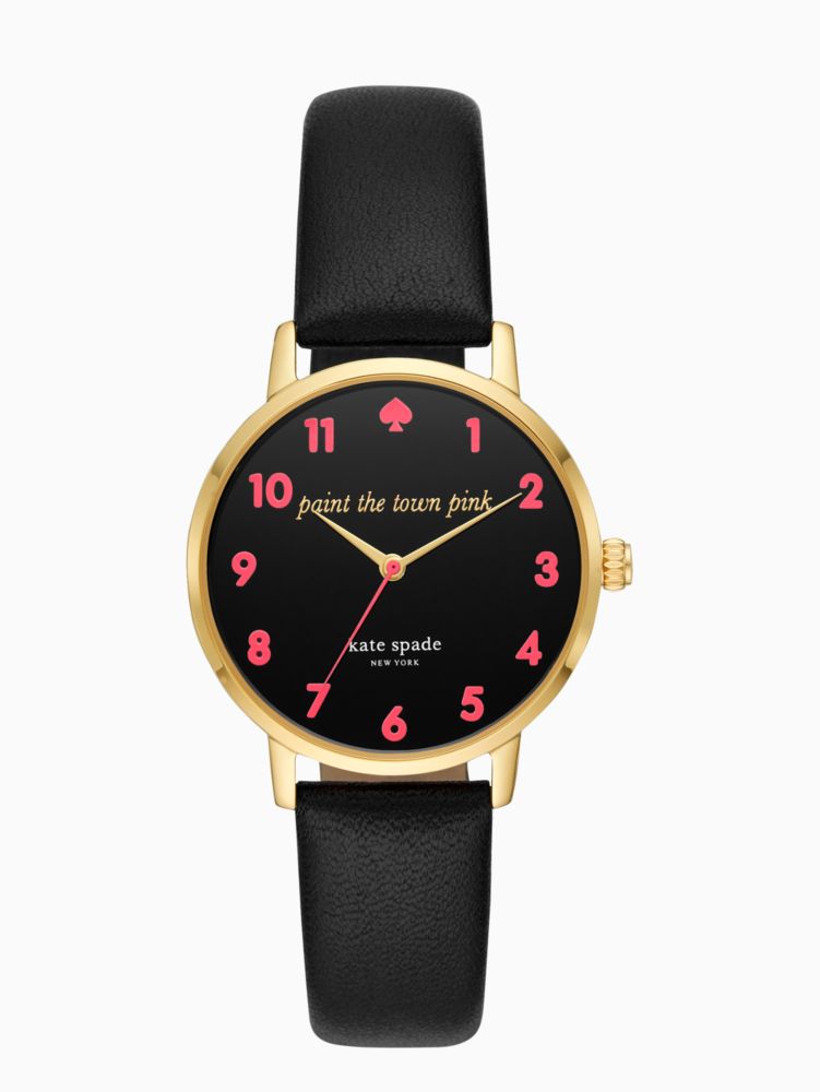 Kate Spade,Paint The Town Pink Metro,