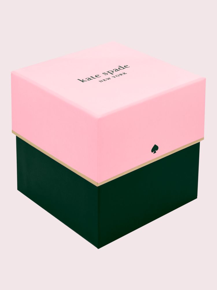 Kate Spade,モーニングサイド スカラップ インターチェンジャブル トップ リング ウォッチ,時計,