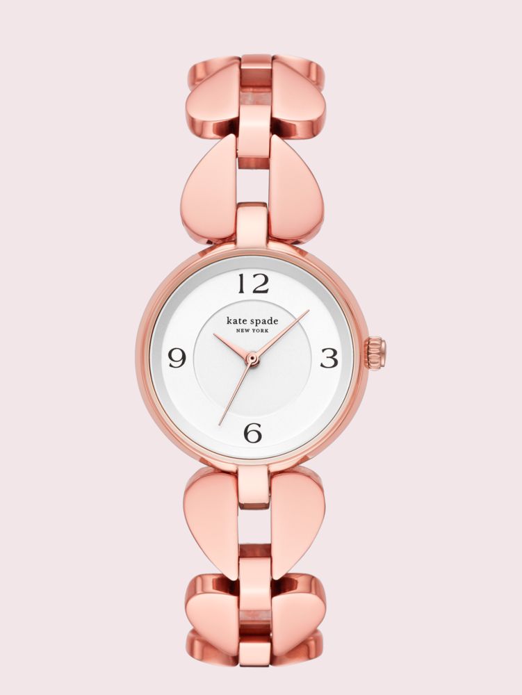 Annadale Spade Link Stainless Steel Watch Kate Spade