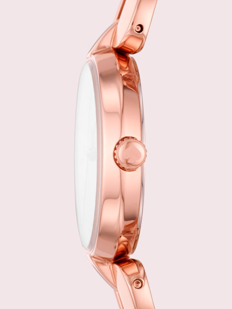 Annadale Spade Link Stainless Steel Watch | Kate Spade