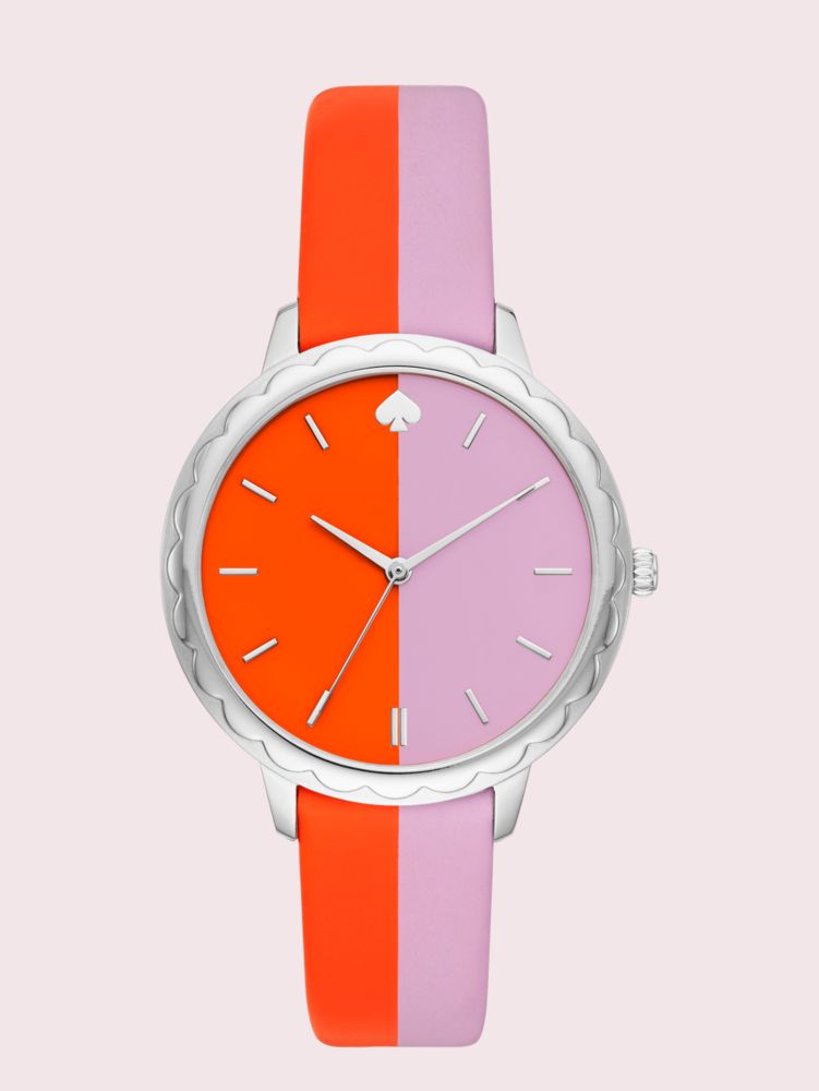 Kate spade 2024 watch scallop