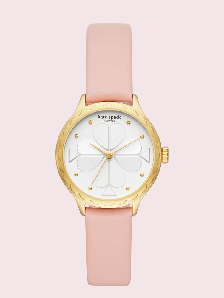 Scallop kate spade sales watch