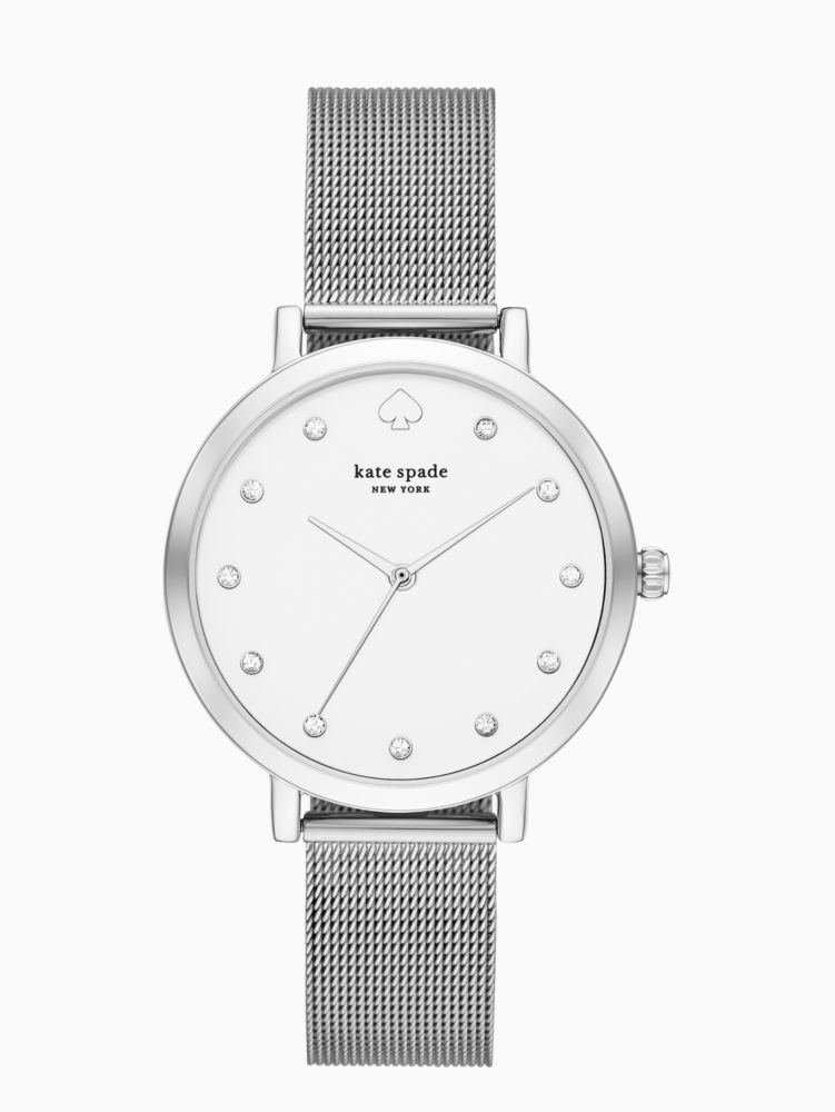 Kate spade mesh clearance watch