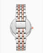 Kate Spade,monterey two tone watch,watches,