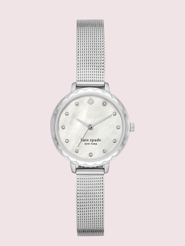 Kate spade mesh watch best sale