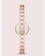 Kate Spade,hollis rose gold-tone stainless steel hearts watch,watches,Rose Gold