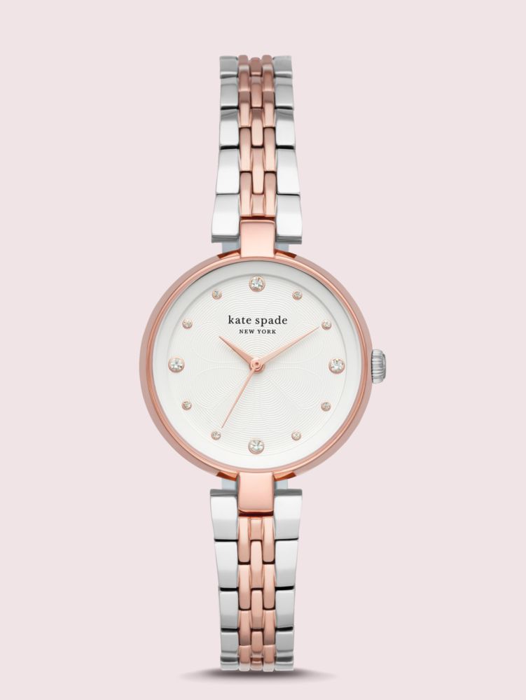 Kate Spade New York Annadale Two tone Stainless Steel Watch