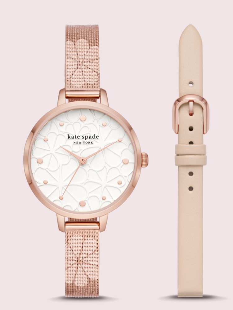 Metro Watch Gift Set Kate Spade New York