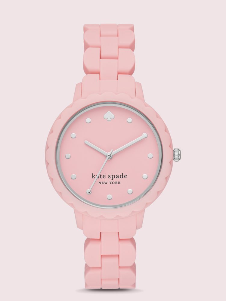 Kate spade morningside watch pink new arrivals