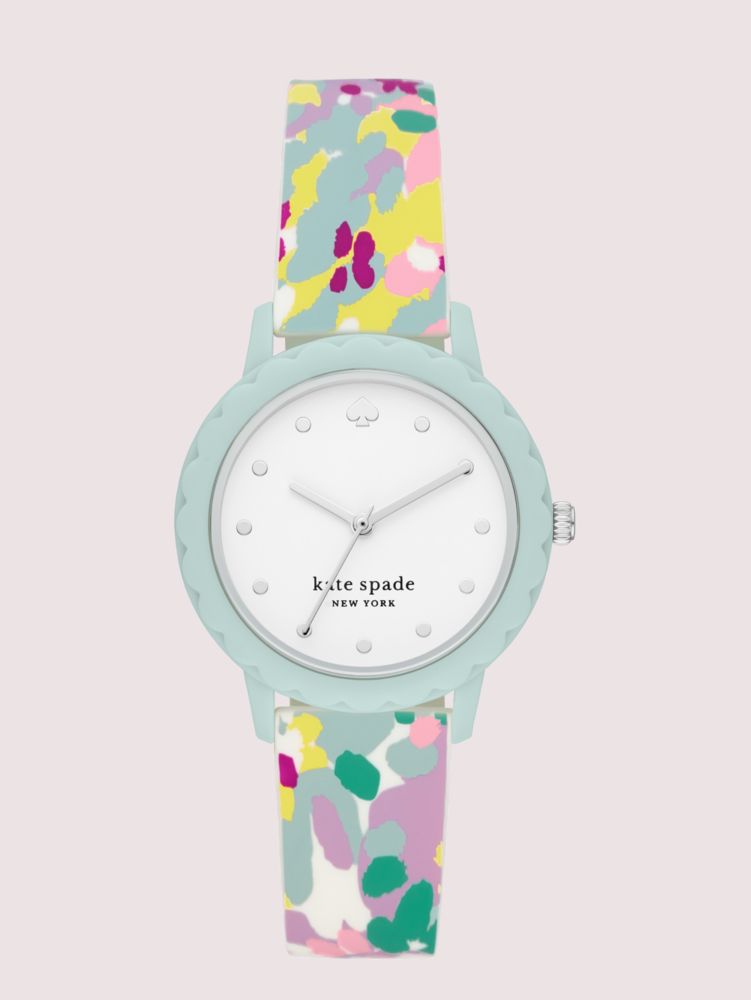 KATE SPADE MORNINGSIDE SCALLOP WATCH NEW Kate Spade New York Morningside Scallop Silver Stainless  main image 3