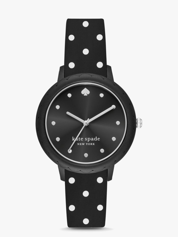 Kate spade 2025 polka dot watch