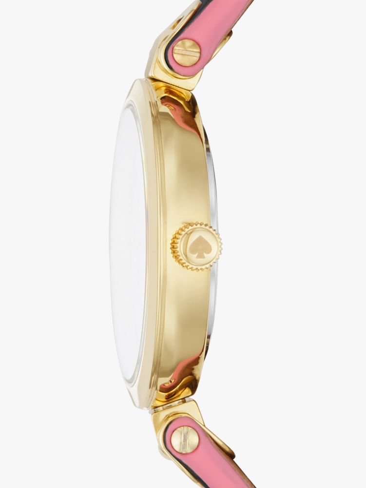 Kate Spade,Rainey Park Dot Reversible Watch,