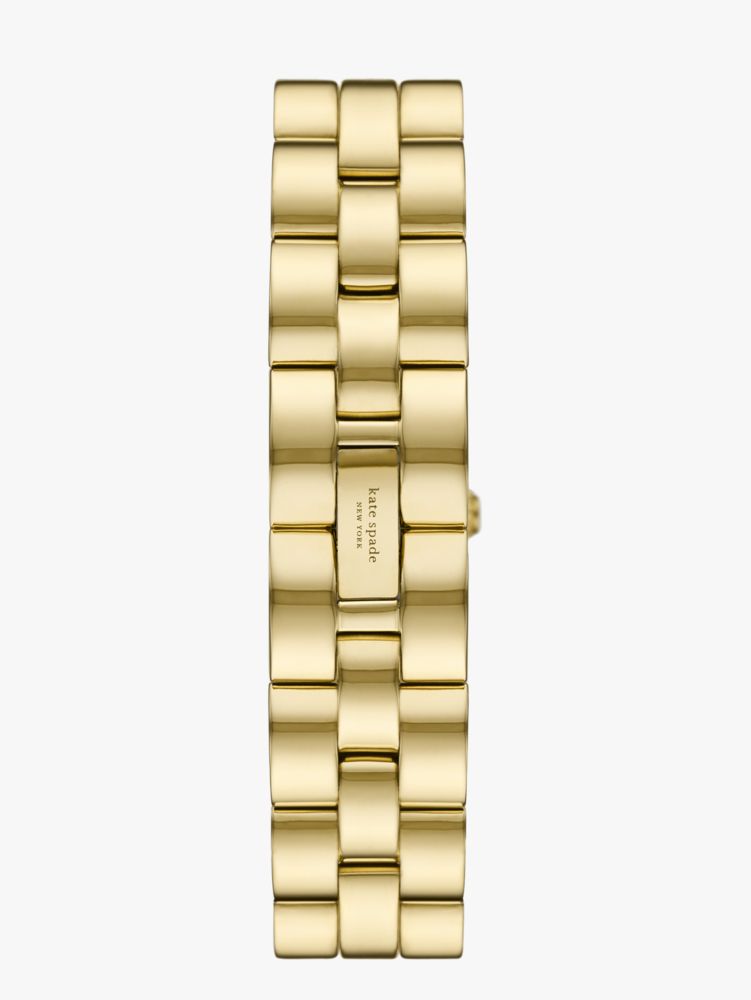 Kate Spade,Brookville Stainless Steel Watch,
