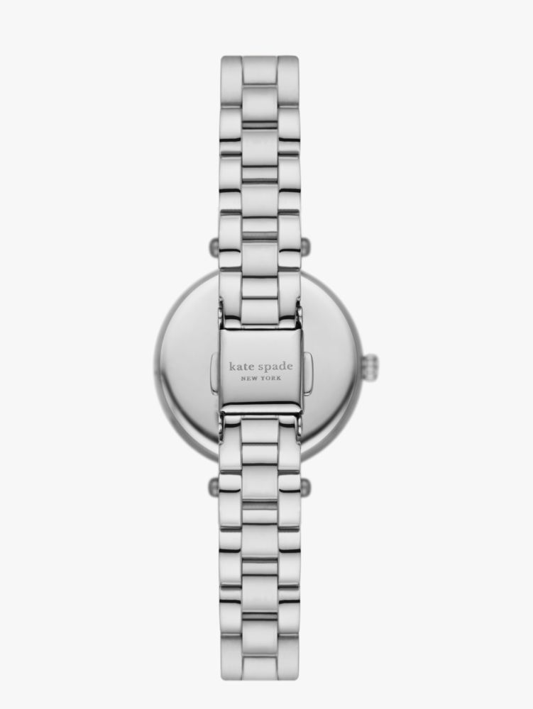 Kate Spade,Holland Stainless Steel Watch,