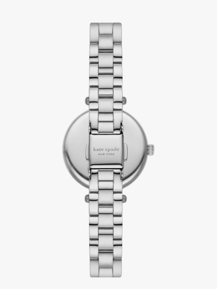 Kate spade discount stainless steel watch