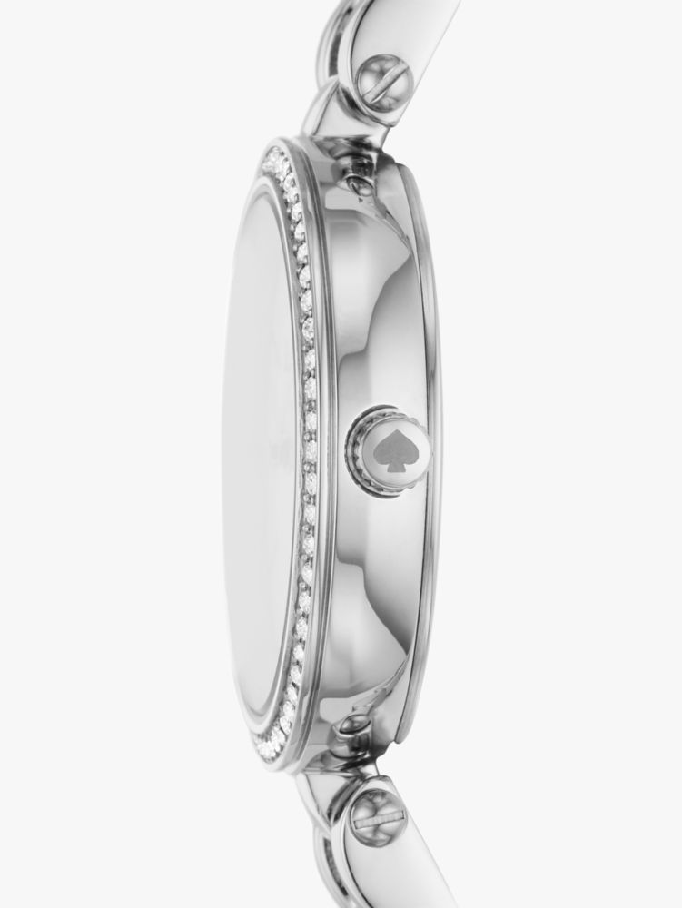 Kate Spade,Holland Stainless Steel Watch,