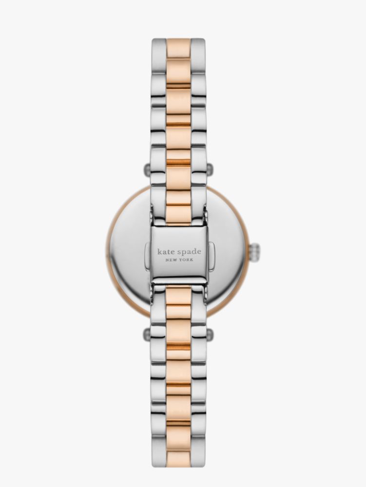 Holland Two Tone Stainless Steel Watch Kate Spade New York