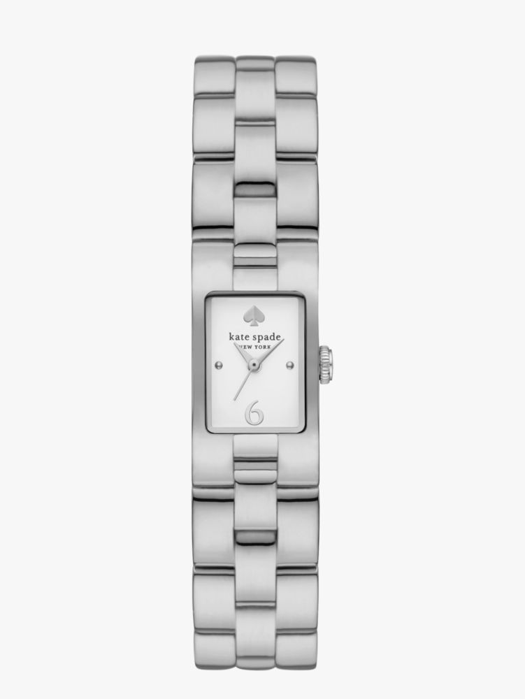 Brookville Stainless Steel Watch | Kate Spade New York