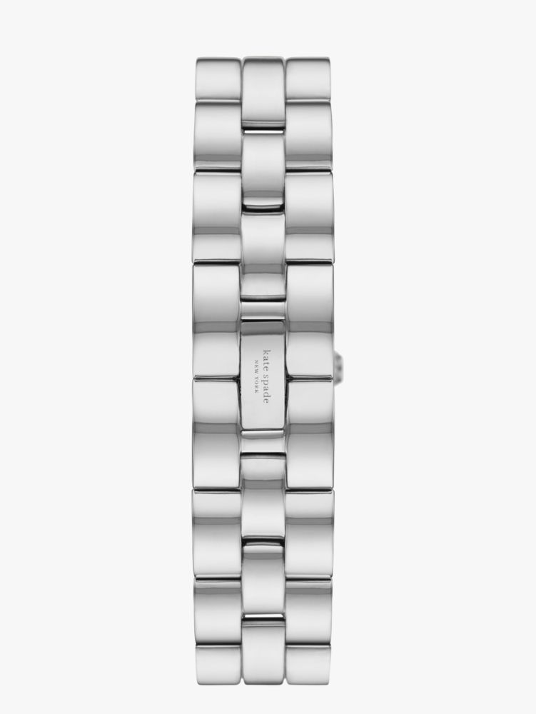 Brookville Stainless Steel Watch | Kate Spade New York