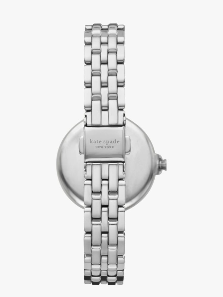 Kate Spade,Chelsea Park Stainless Steel Watch,