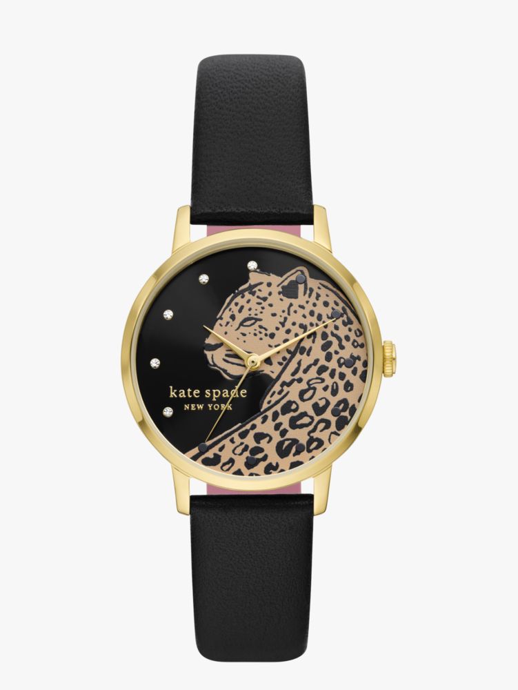 Kate spade deals fox watch