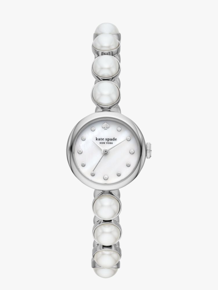 Monroe Pearl Bracelet Watch Kate Spade New York