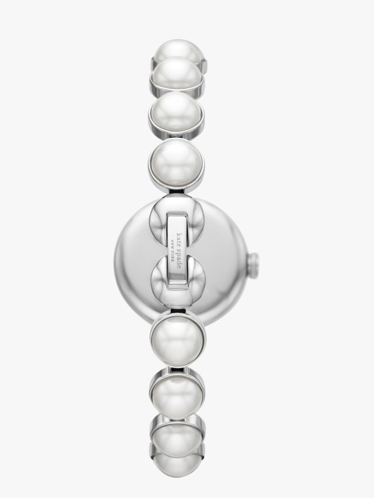 Kate Spade,Monroe Pearl Bracelet Watch,