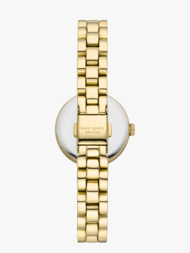 Holland Gold Tone Stainless Steel Watch | Kate Spade New York