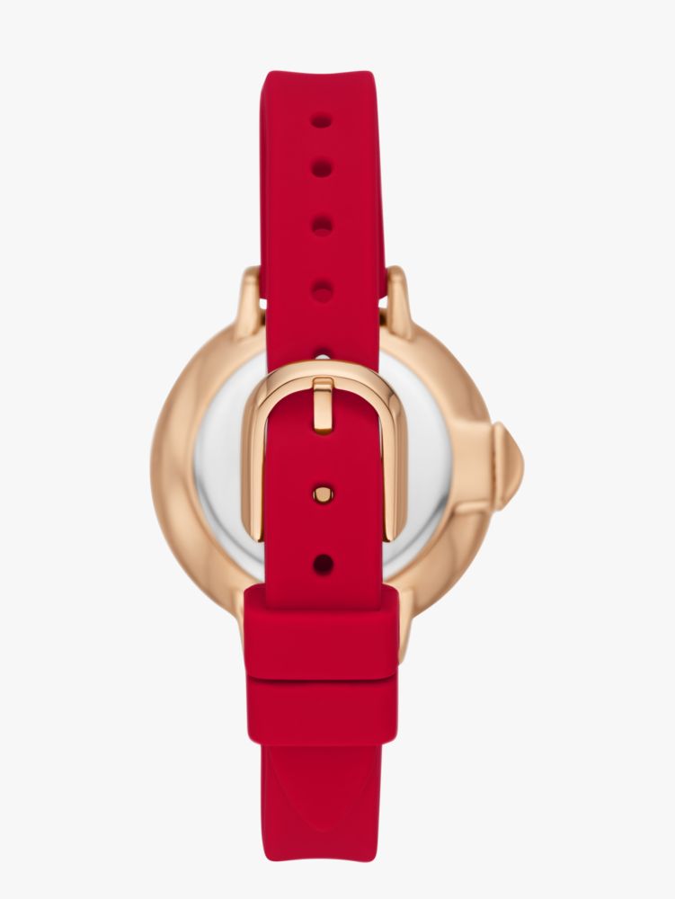 Kate spade hot sale heart watch