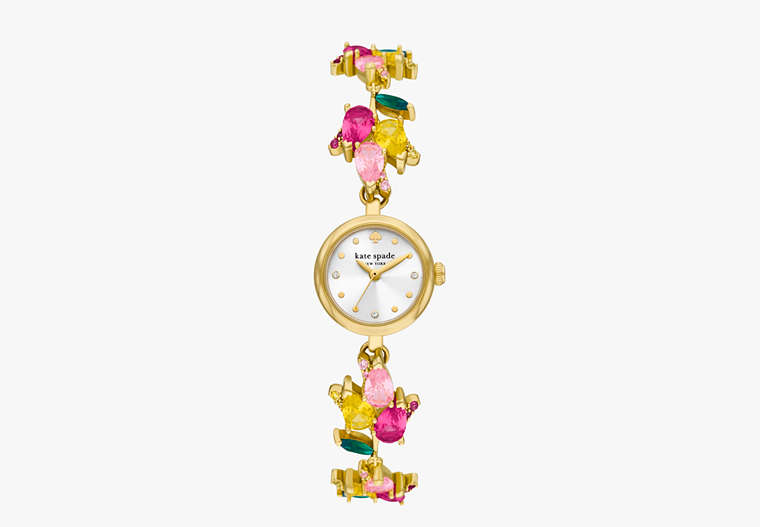 Kate Spade,Monroe Gold-tone Stainless Steel Bracelet Watch,Gold image number 0