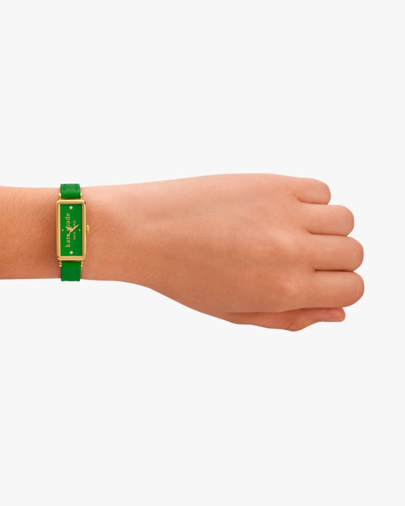 Kate spade outlet green watch