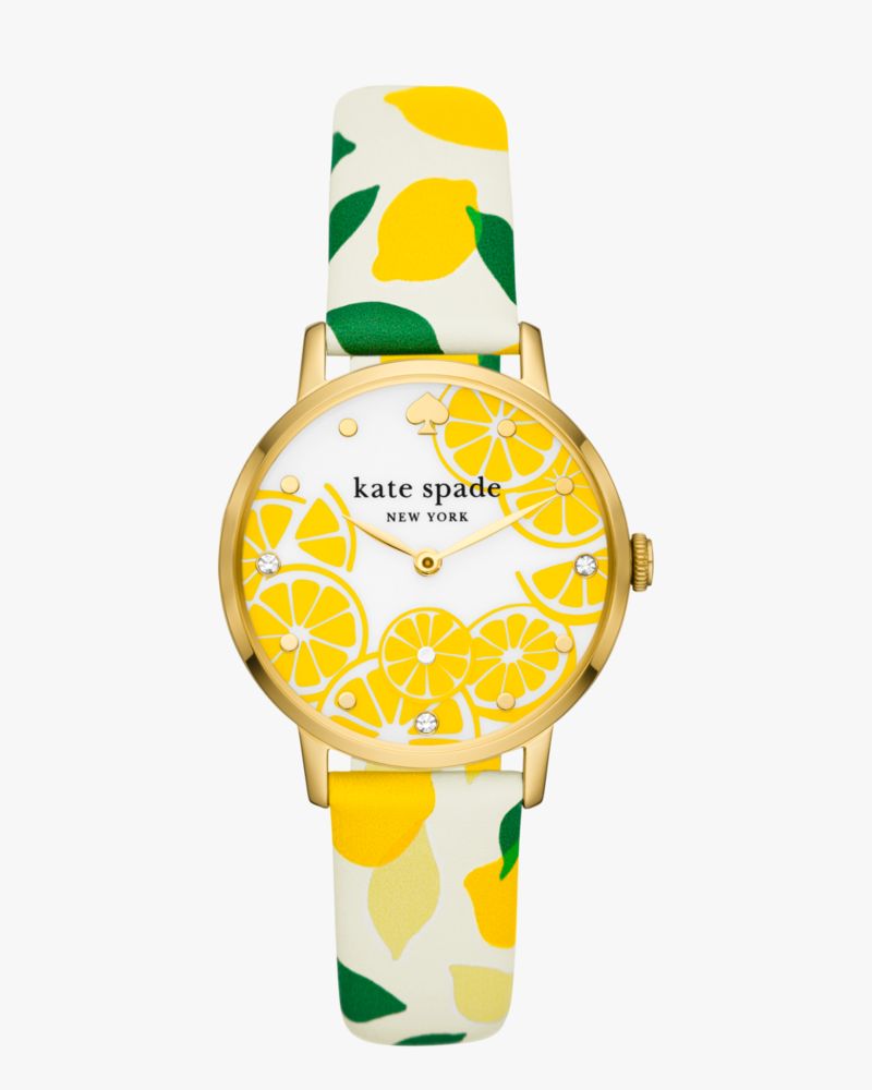 Kate spade metro watches sale