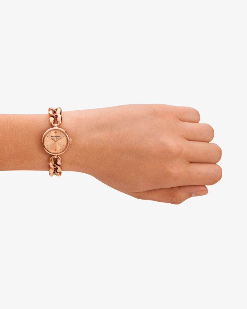 Kate spade rose gold on sale watches