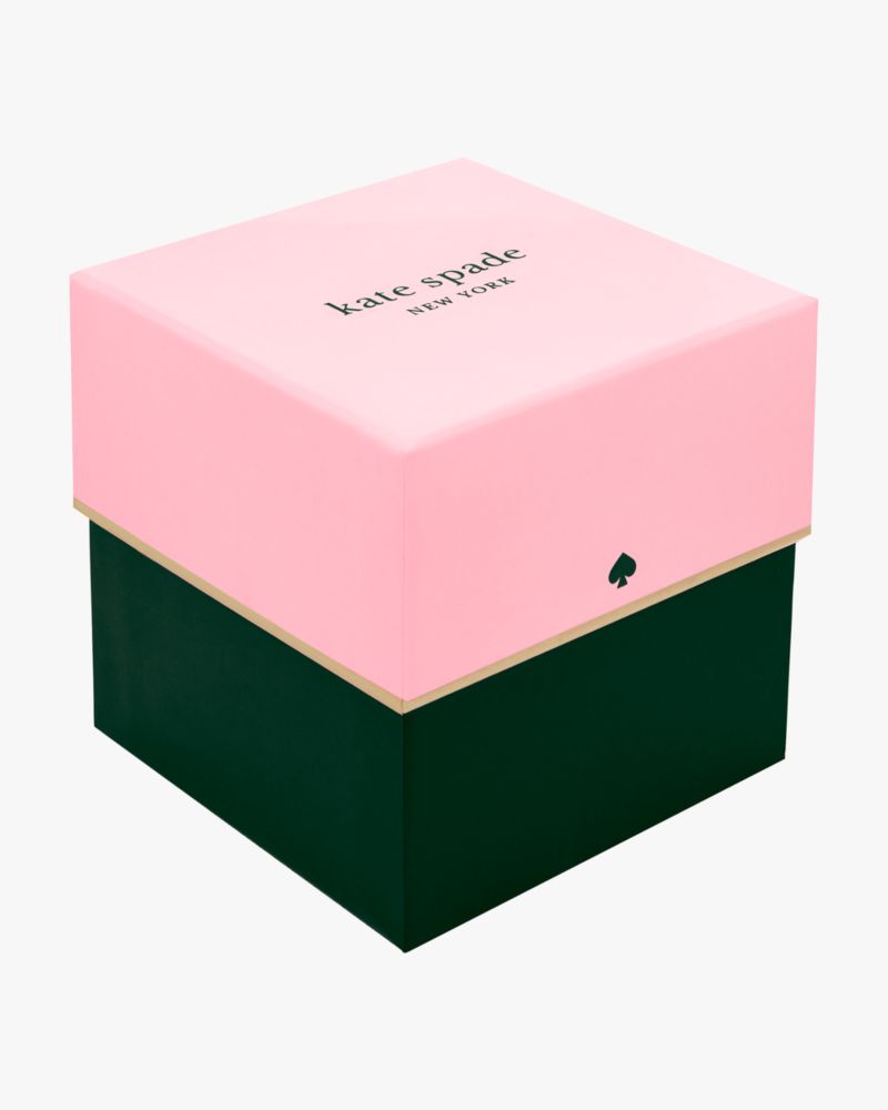 Kate Spade,モンロー ステンレススチール ブレスレット ウォッチ,時計,シルバー