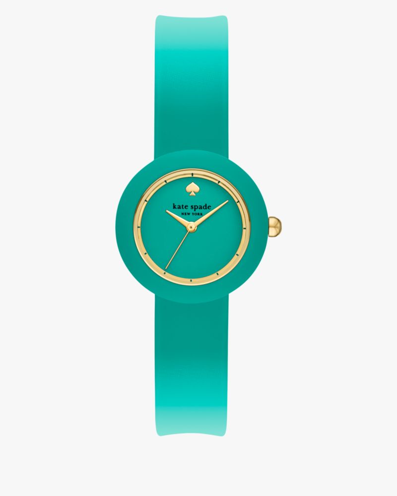 Kate spade park row watch silicone hotsell