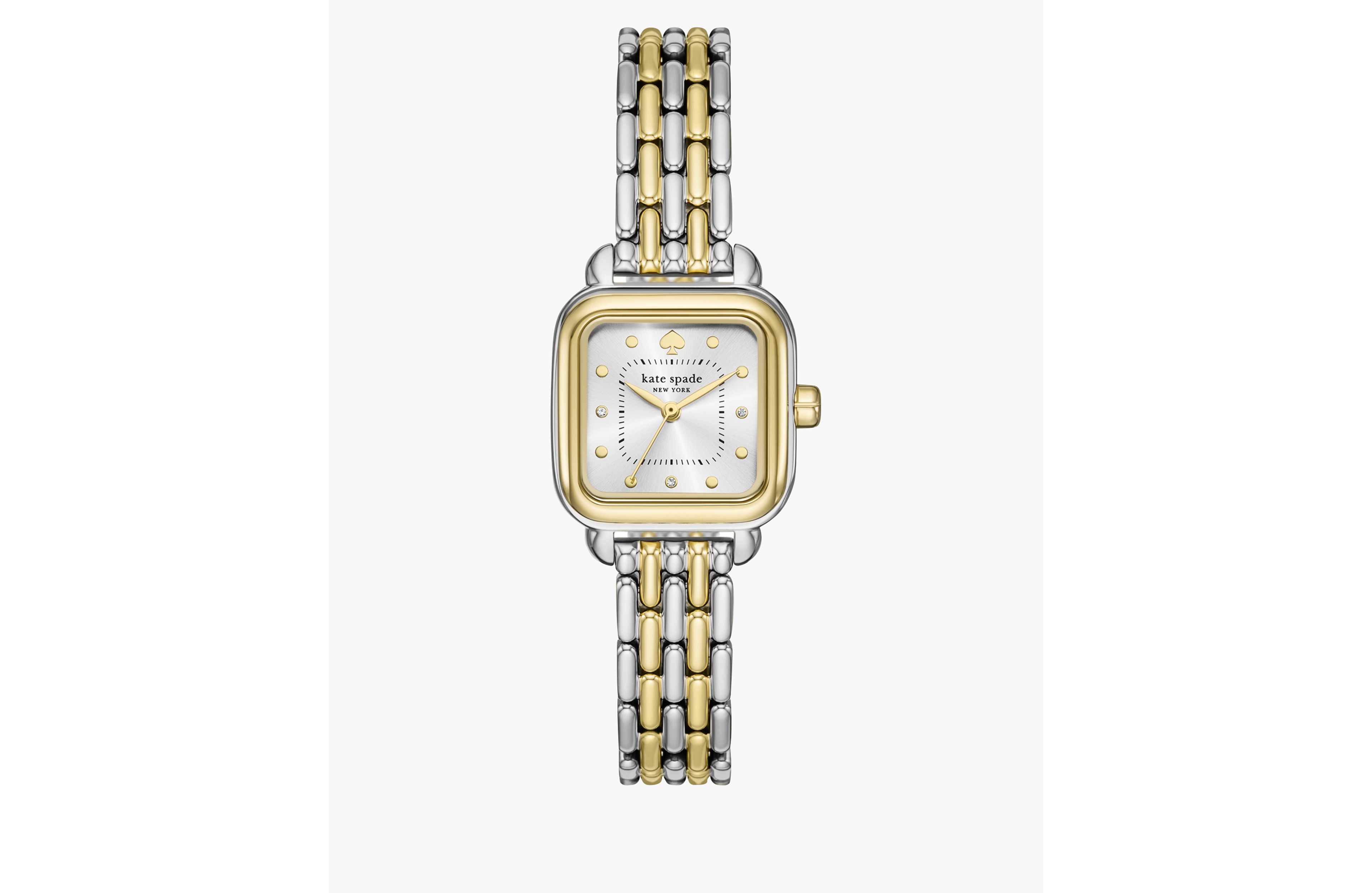 Gracie Two-tone Stainless Steel Watch