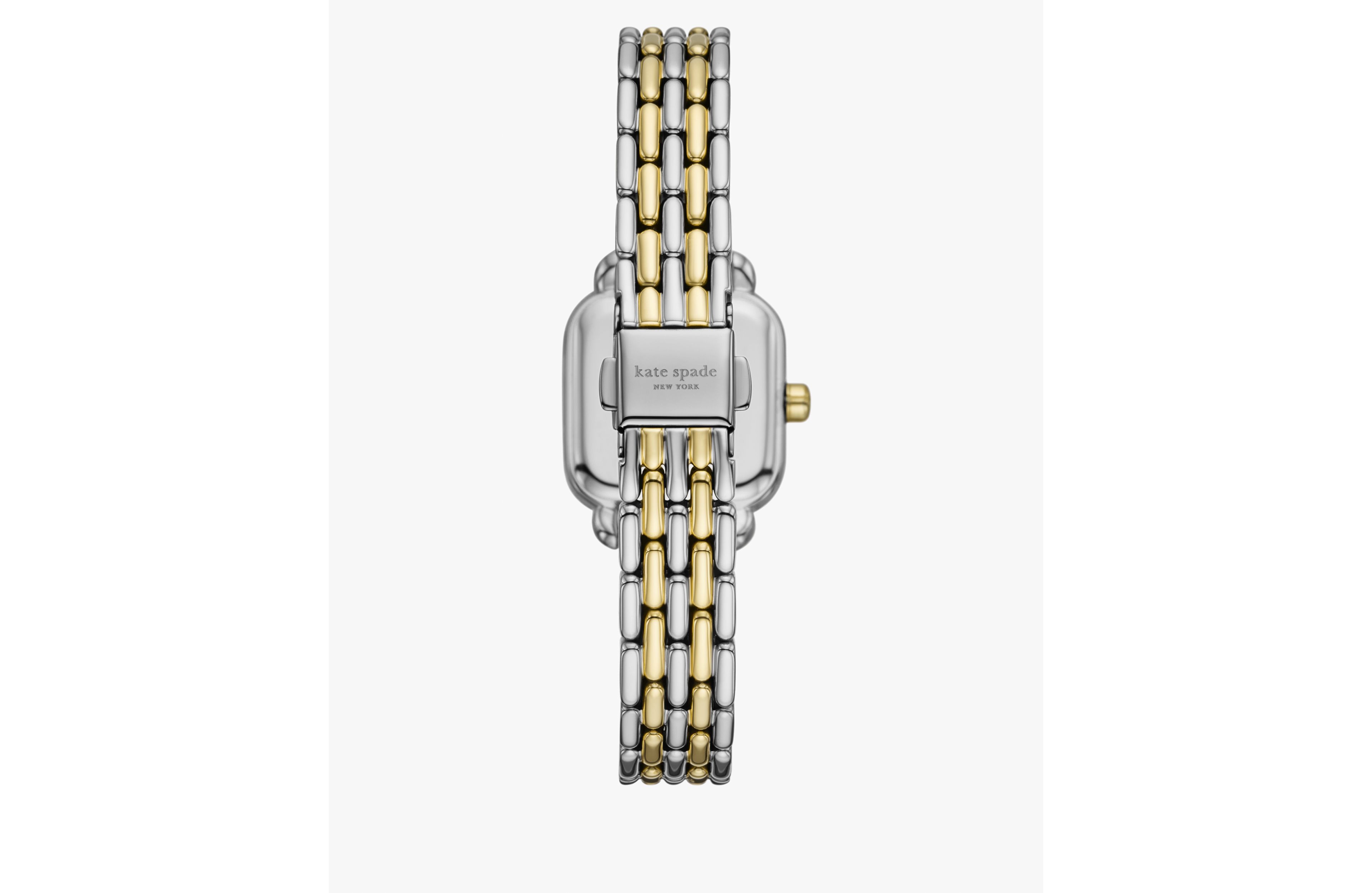 Gracie Two-tone Stainless Steel Watch