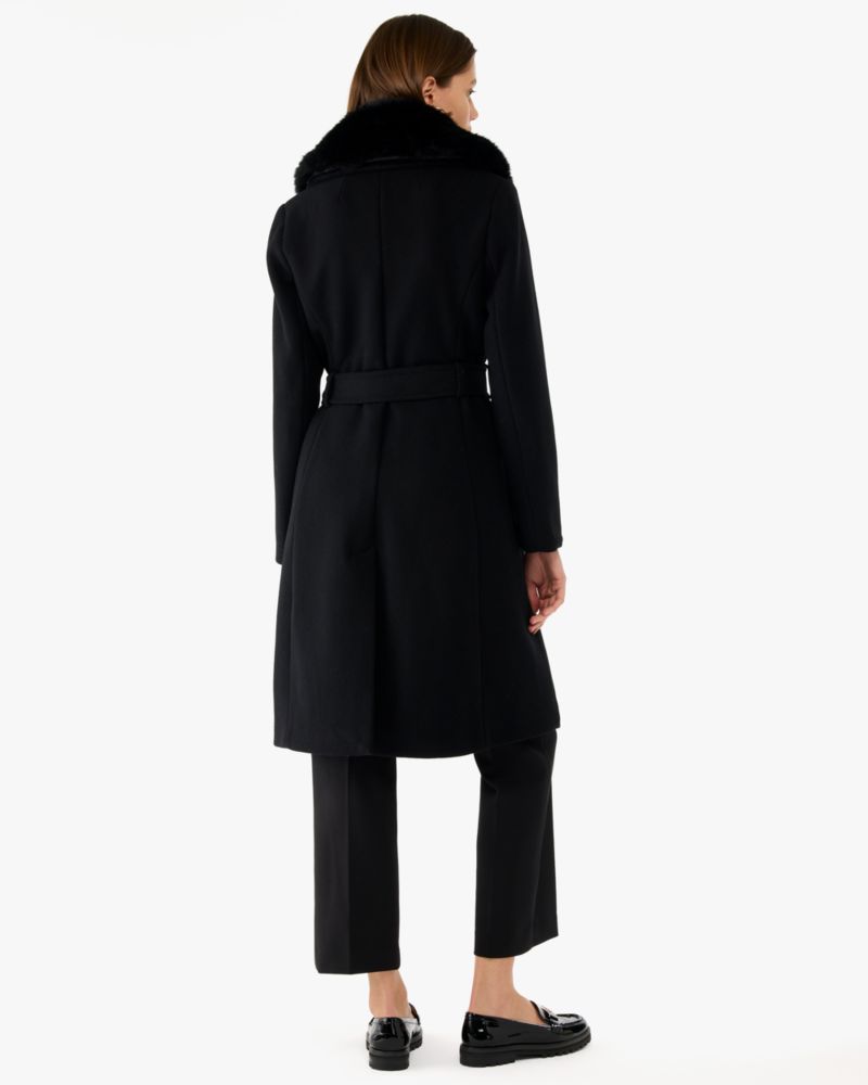 Kate Spade,Wool Coat,