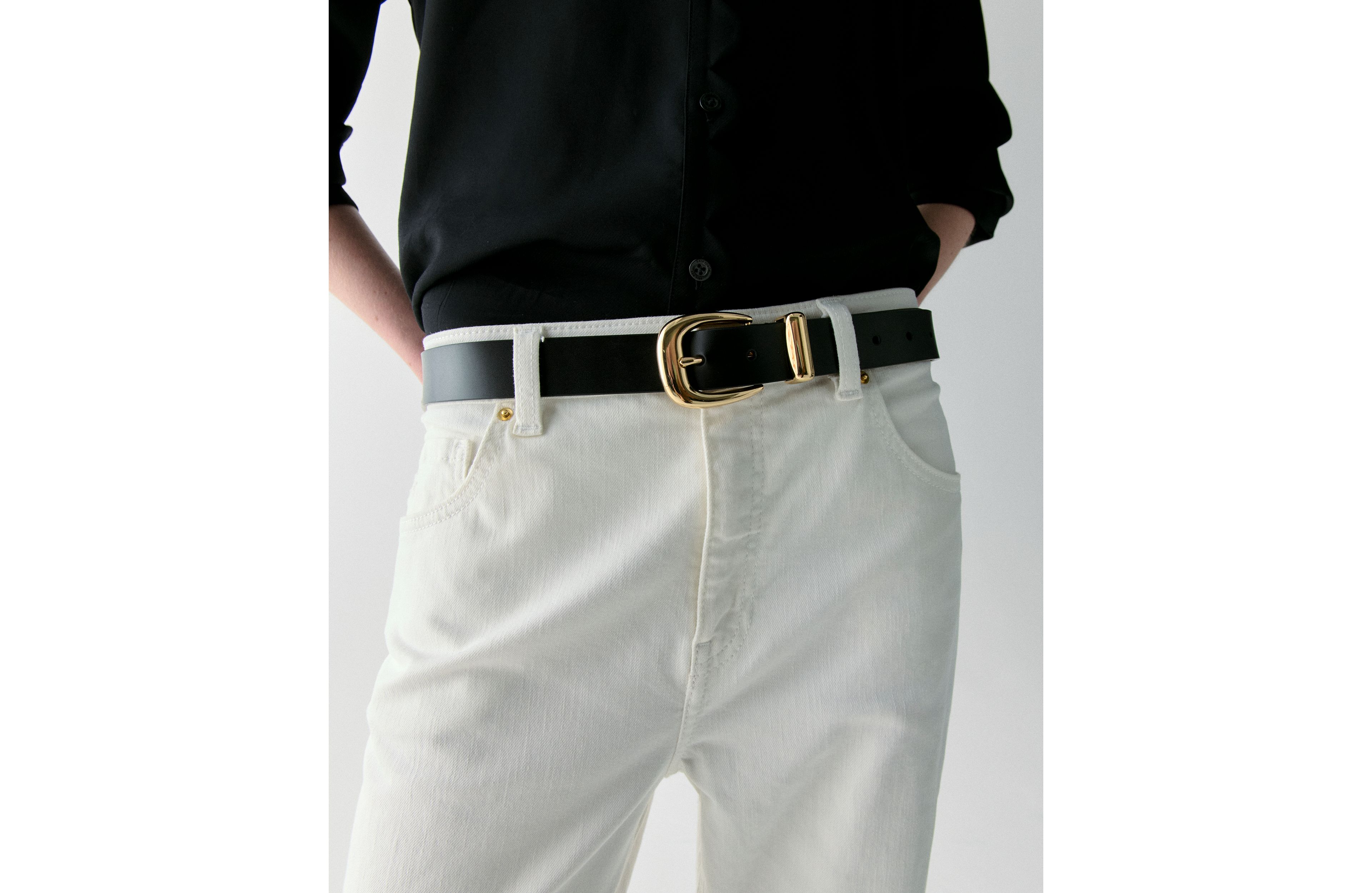 30mm Molten Buckle Belt
