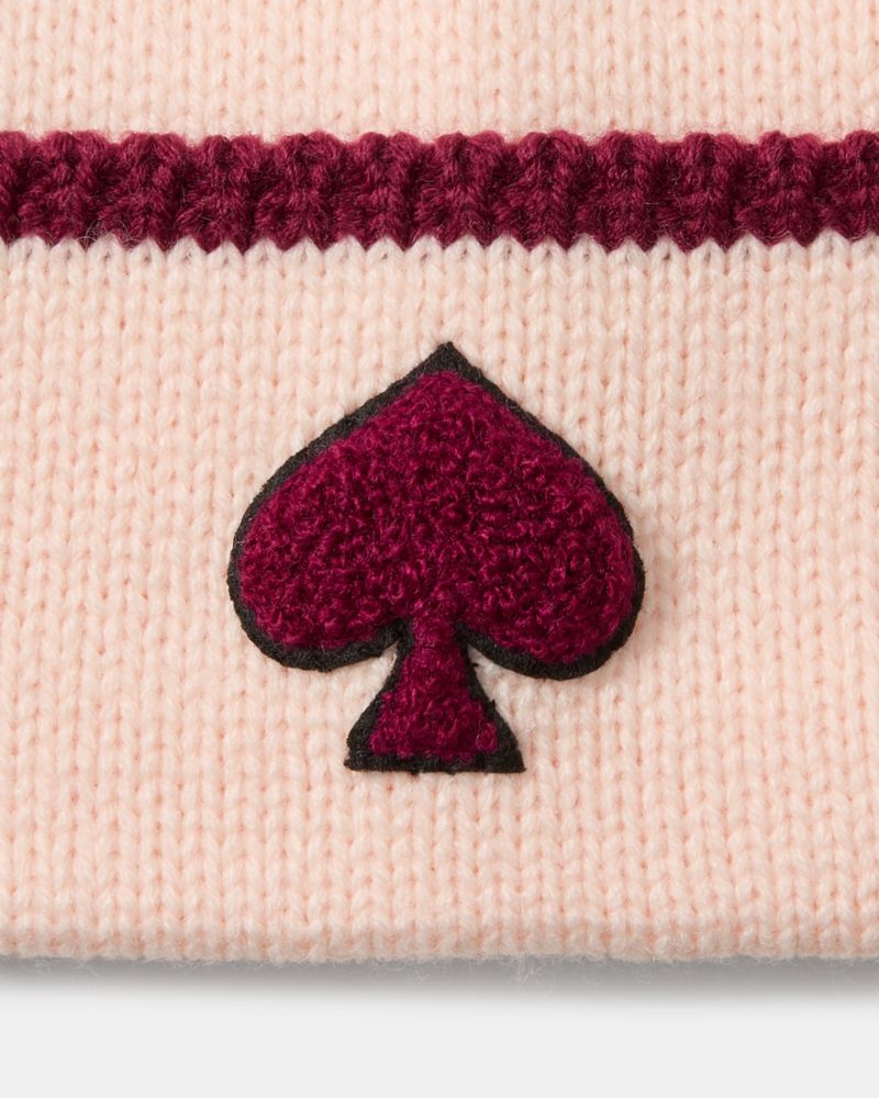 Kate Spade,Spade Patch Box Set Scarf,