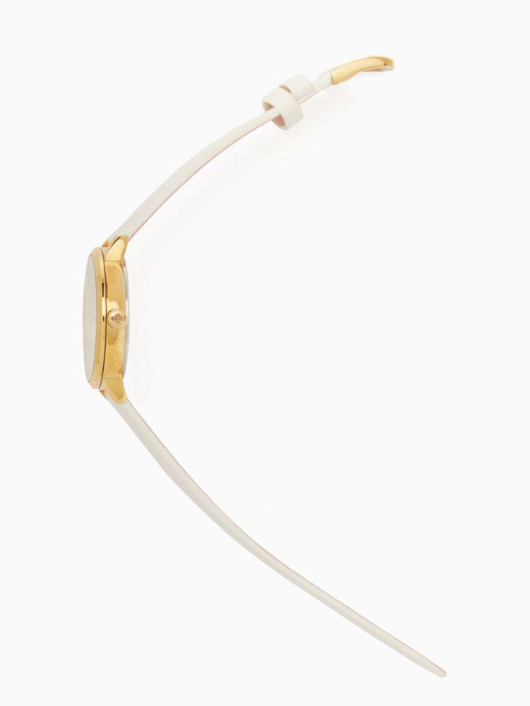 Kate Spade,Gold Pansy 38-49mm Band For Apple Watch®,