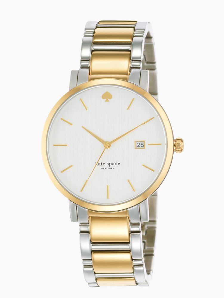 Kate spade 2024 gramercy watch