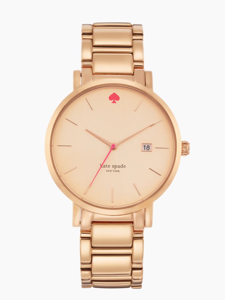 Kate spade gramercy outlet grand watch