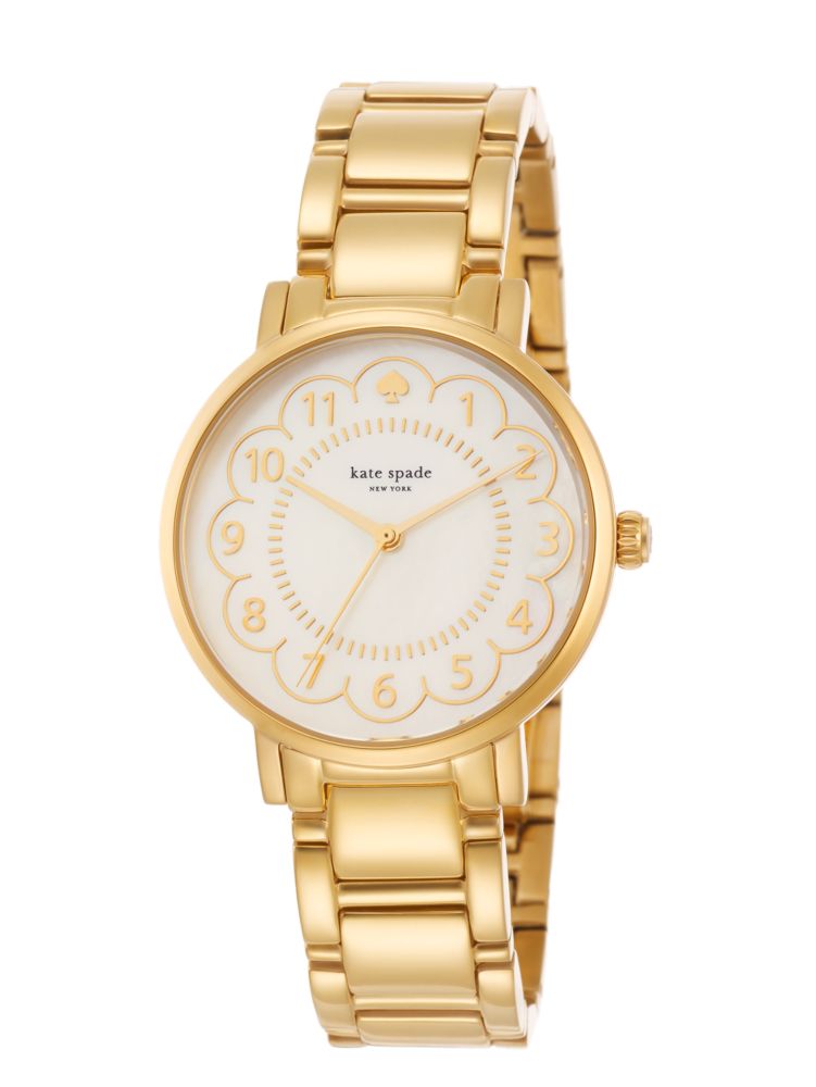 Scallop Gramercy Watch Kate Spade New York