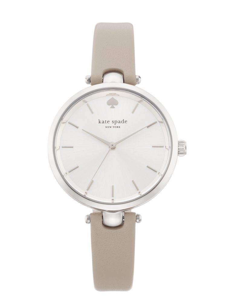 Holland Skinny Strap Watch, WINTER FOG, ProductTile