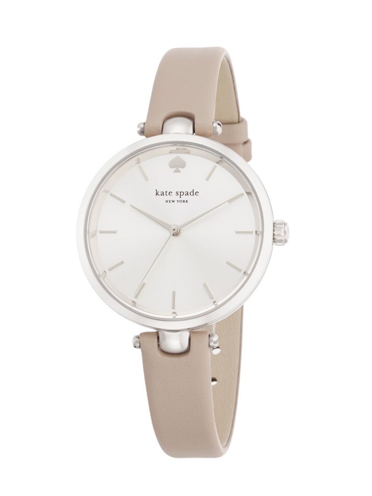Holland Skinny Strap Watch, WINTER FOG, Product