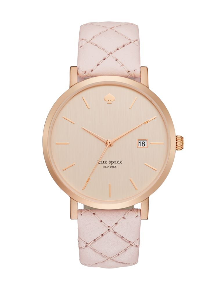 Kate spade grand metro watch sale