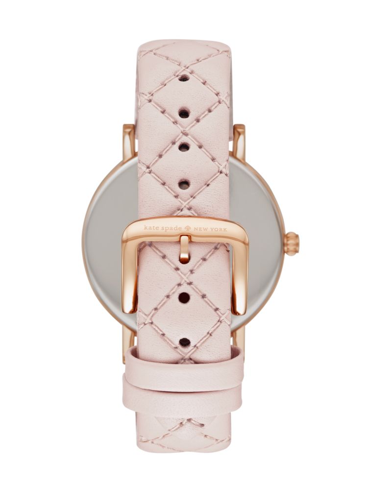 Kate spade quilted on sale watch