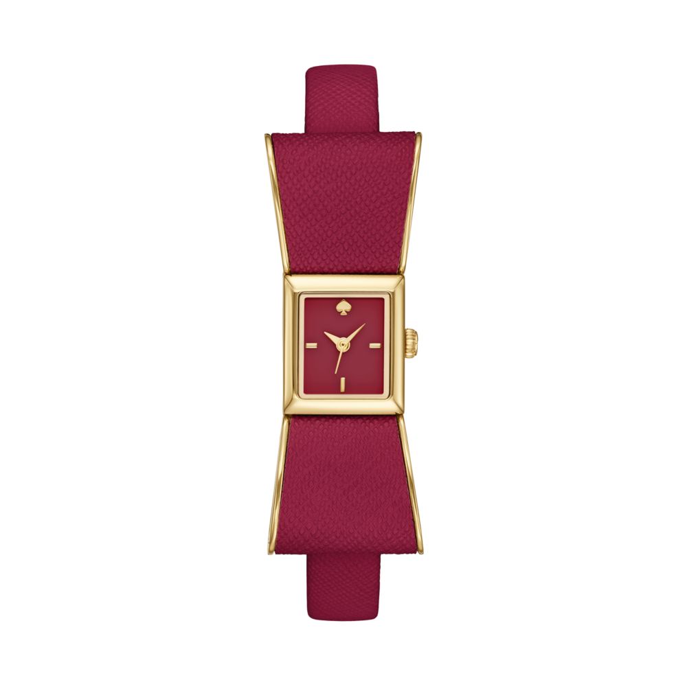 Kenmare Strap Watch Kate Spade New York